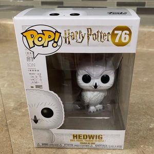Funko pop Harry Potter Hedwig